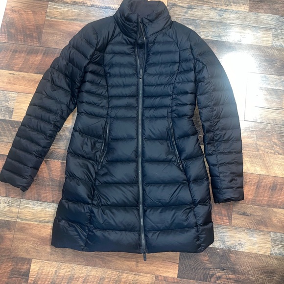 lululemon athletica Jackets & Blazers - lululemon athletica Brave the Cold Black Puffer Coat